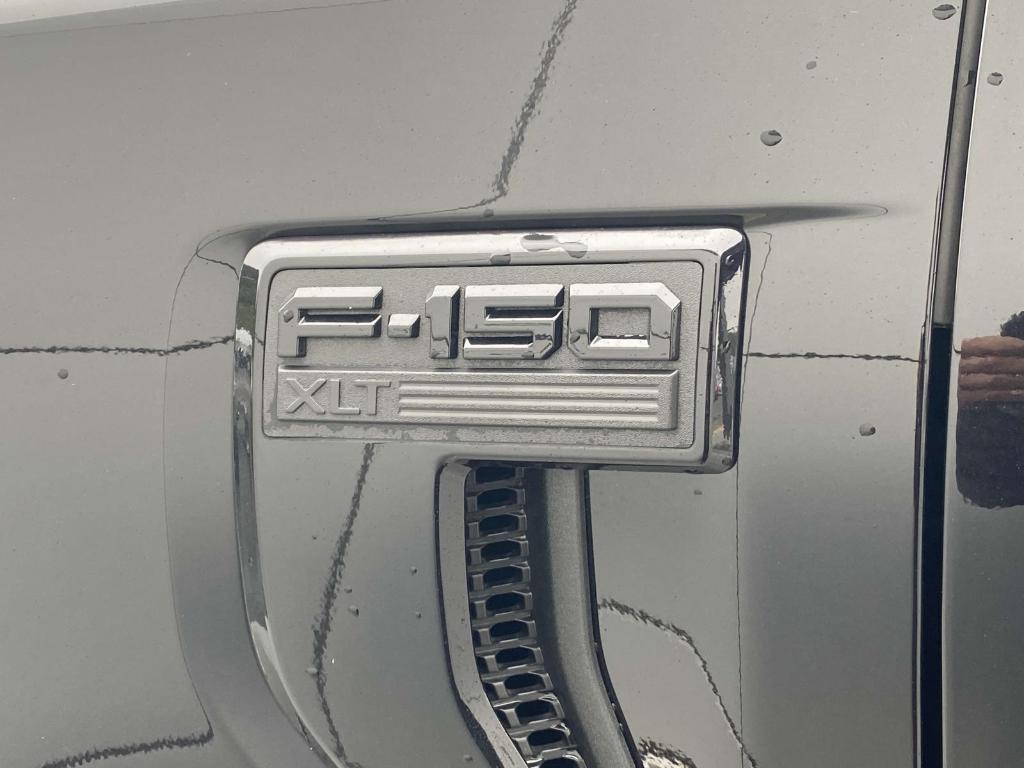 new 2025 Ford F-150 car, priced at $58,620