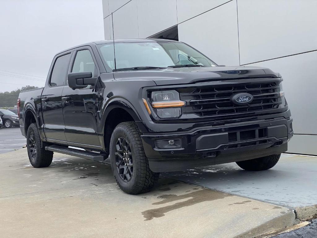 new 2025 Ford F-150 car, priced at $58,620