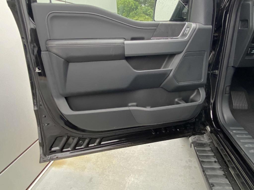 new 2025 Ford F-150 car, priced at $58,620
