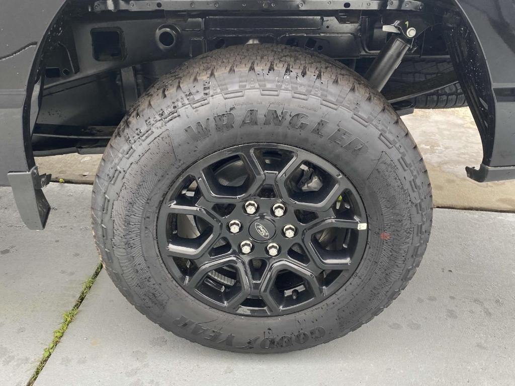 new 2025 Ford F-150 car, priced at $58,620