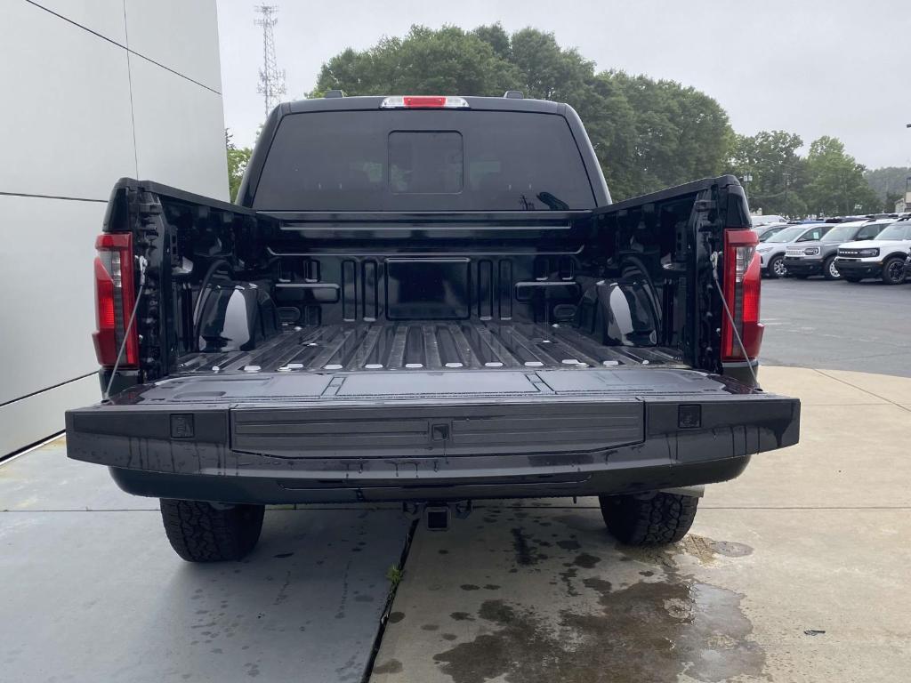 new 2025 Ford F-150 car, priced at $58,620