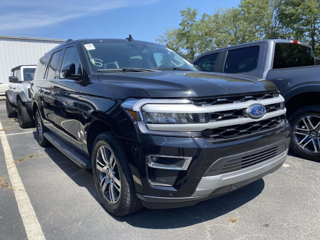 used 2024 Ford Expedition Max car, priced at $52,997