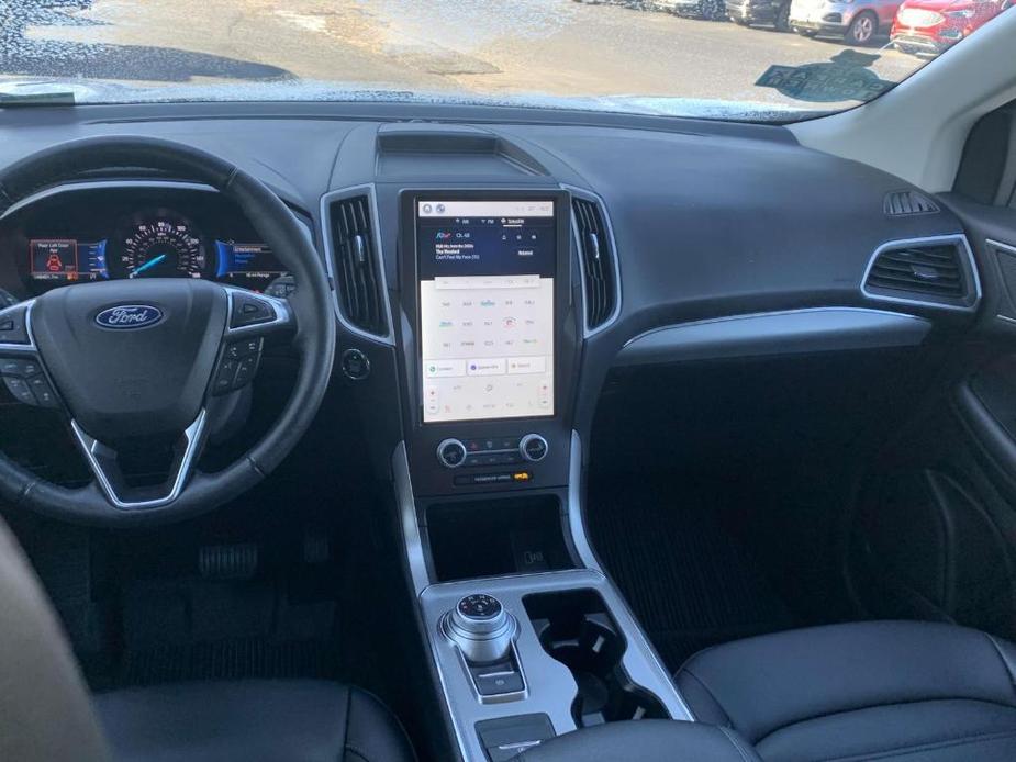 used 2021 Ford Edge car, priced at $24,495