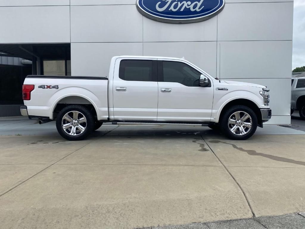 used 2018 Ford F-150 car, priced at $28,994