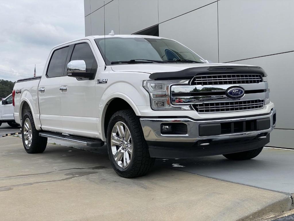 used 2018 Ford F-150 car, priced at $28,994