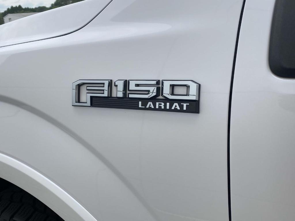 used 2018 Ford F-150 car, priced at $28,994