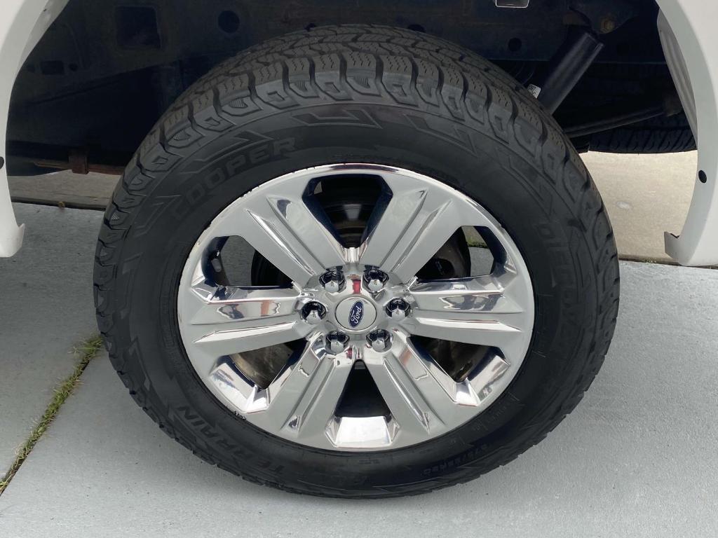used 2018 Ford F-150 car, priced at $28,994
