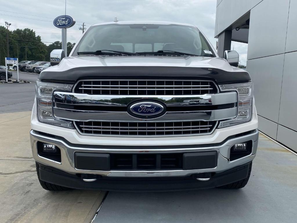 used 2018 Ford F-150 car, priced at $28,994