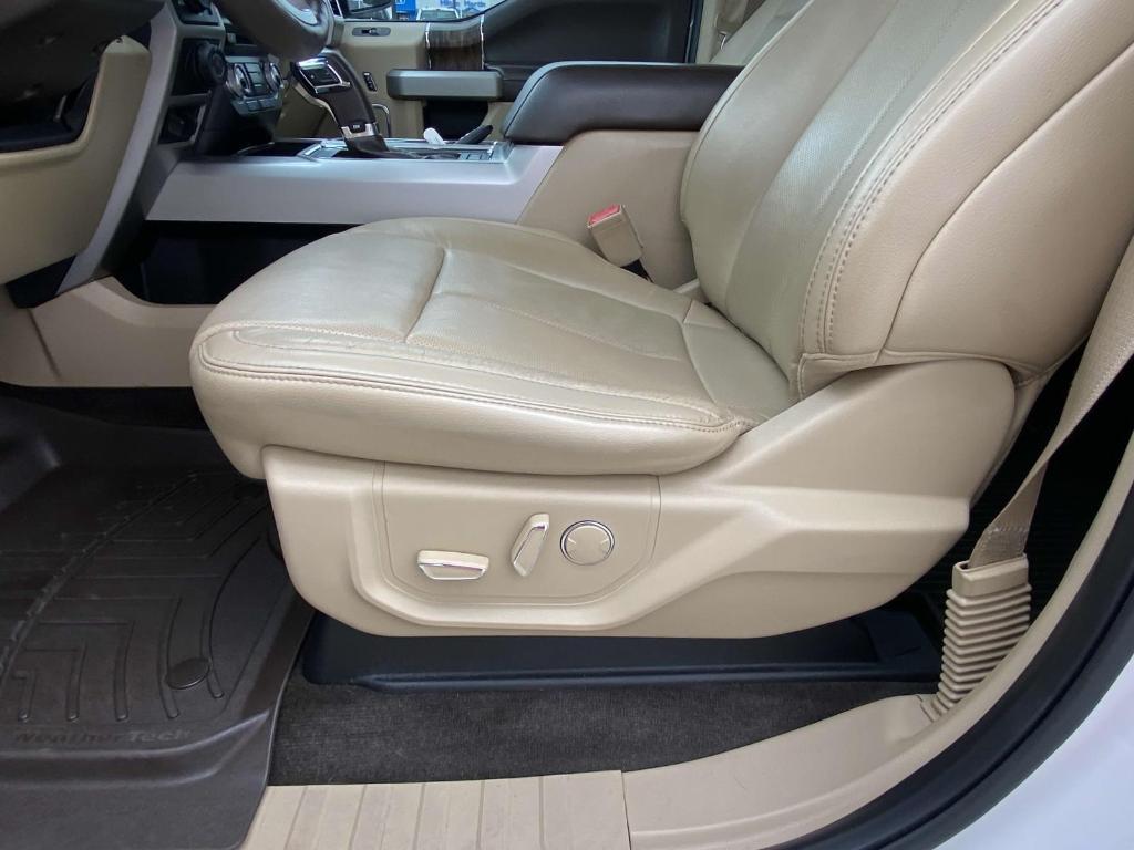 used 2018 Ford F-150 car, priced at $28,994