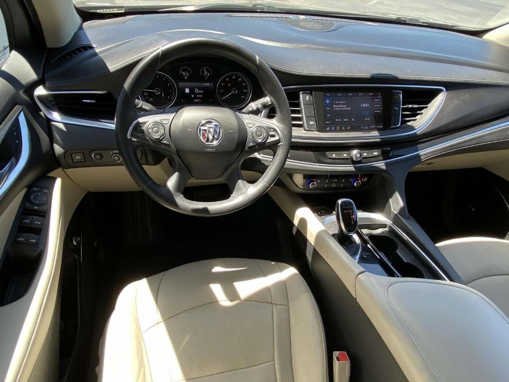 used 2020 Buick Enclave car, priced at $20,297