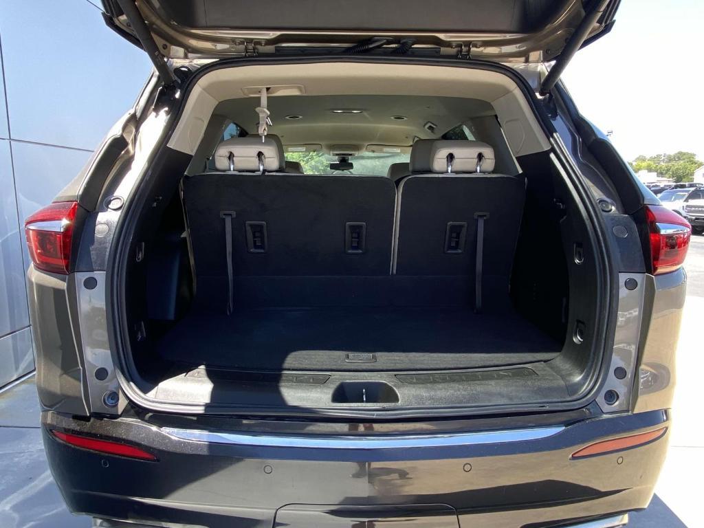 used 2020 Buick Enclave car, priced at $20,297