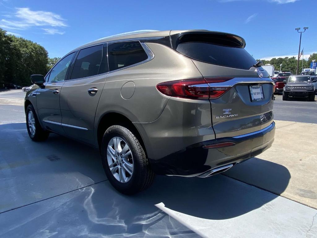 used 2020 Buick Enclave car, priced at $20,297