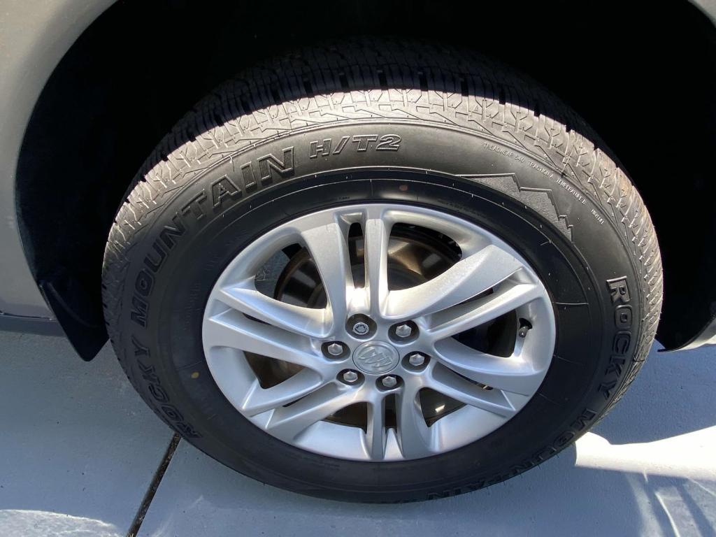 used 2020 Buick Enclave car, priced at $20,297