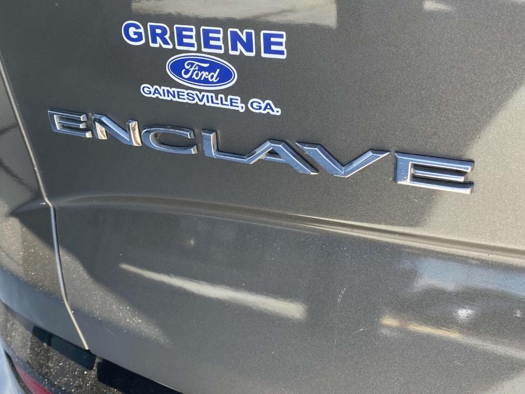 used 2020 Buick Enclave car, priced at $20,297