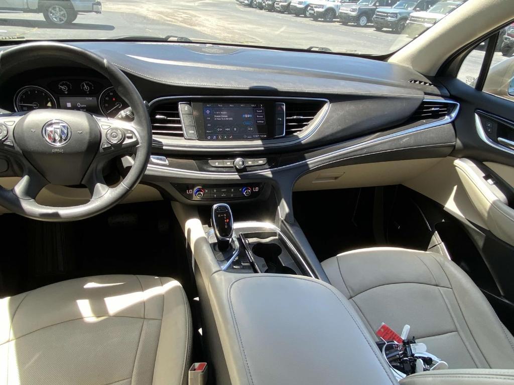 used 2020 Buick Enclave car, priced at $20,297