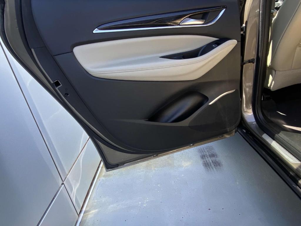 used 2020 Buick Enclave car, priced at $20,297