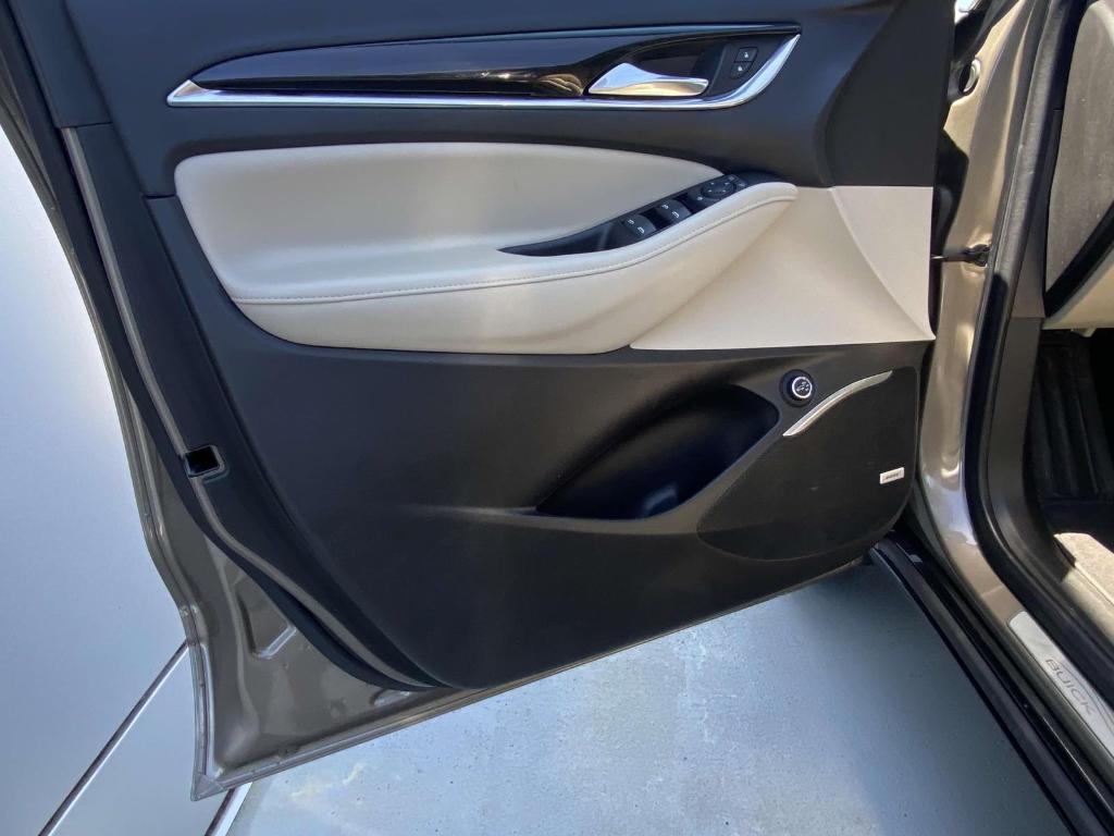 used 2020 Buick Enclave car, priced at $20,297