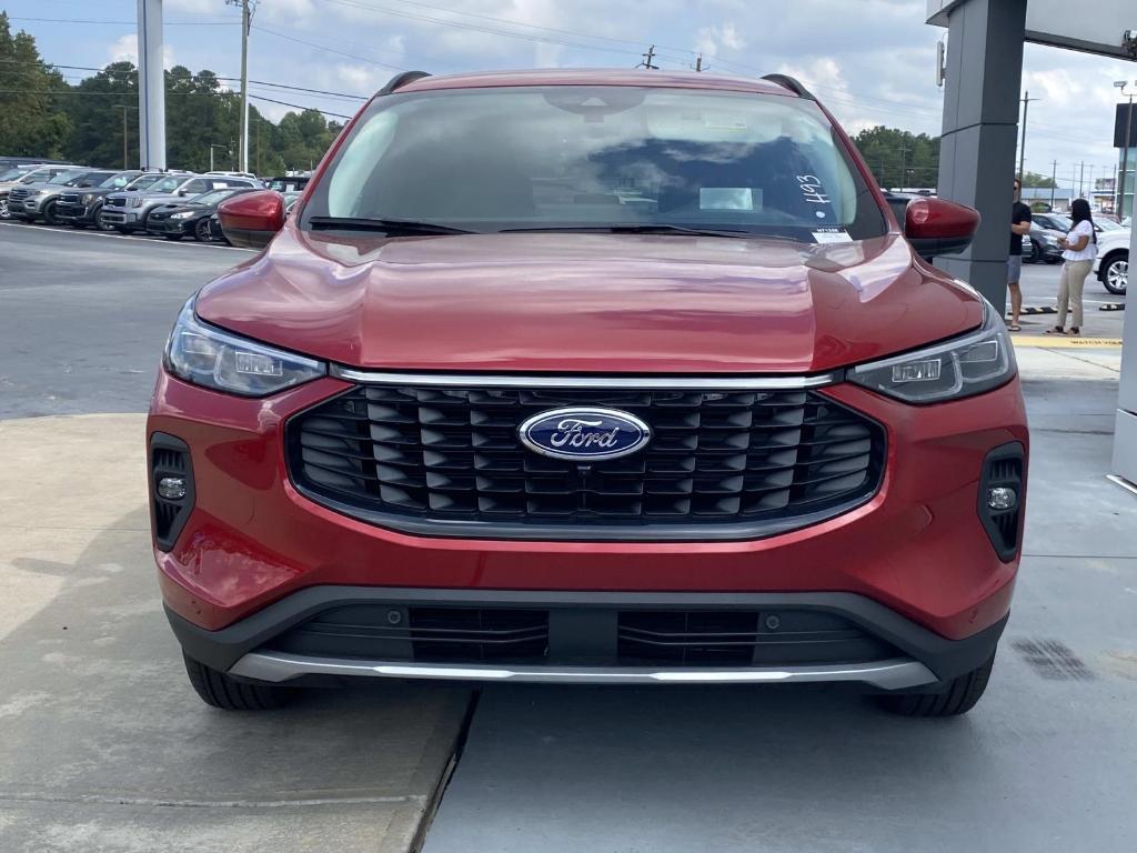 new 2025 Ford Escape car, priced at $36,710