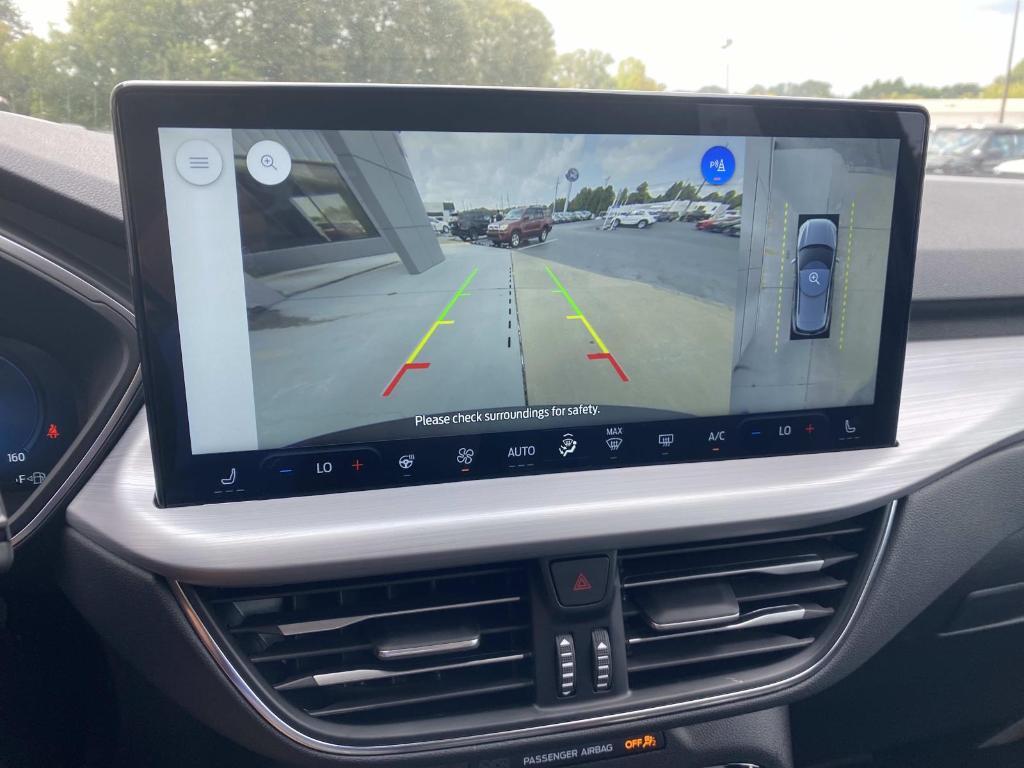 new 2025 Ford Escape car, priced at $36,710