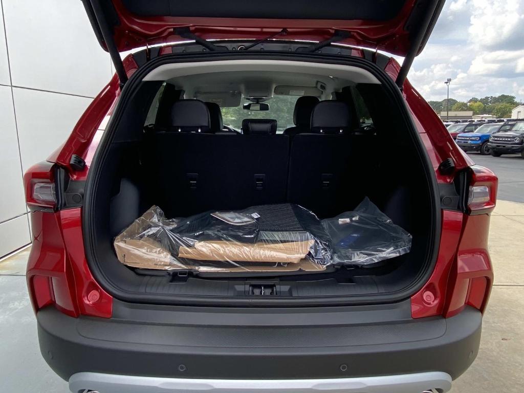 new 2025 Ford Escape car, priced at $36,710