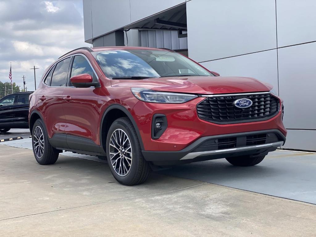 new 2025 Ford Escape car, priced at $36,710