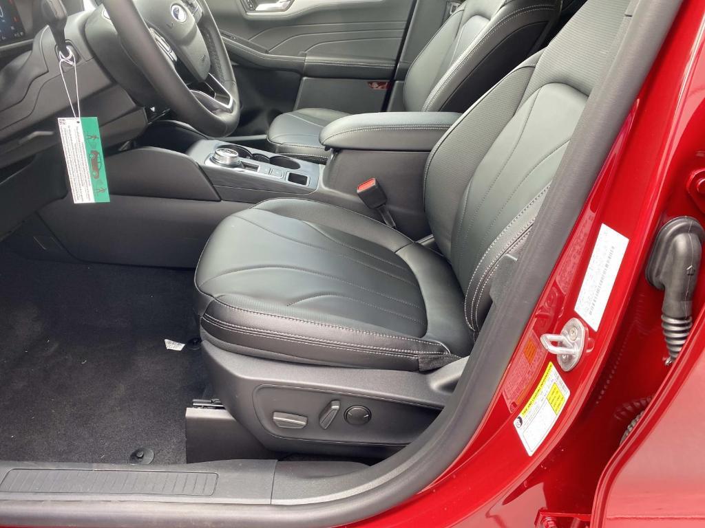 new 2025 Ford Escape car, priced at $36,710