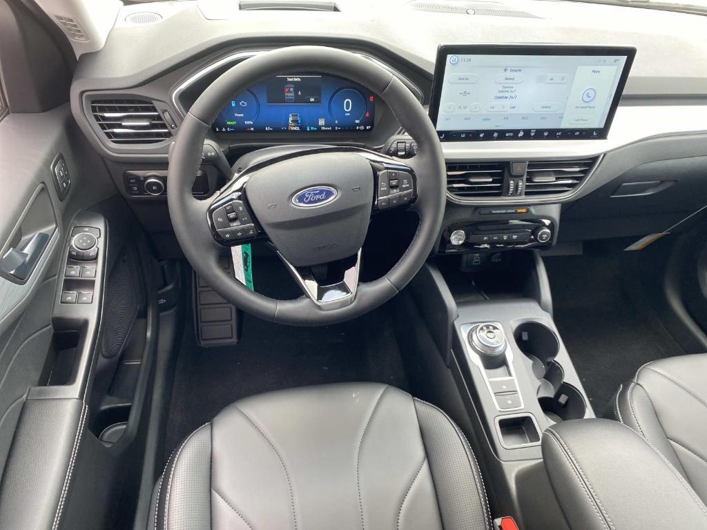 new 2025 Ford Escape car, priced at $36,710