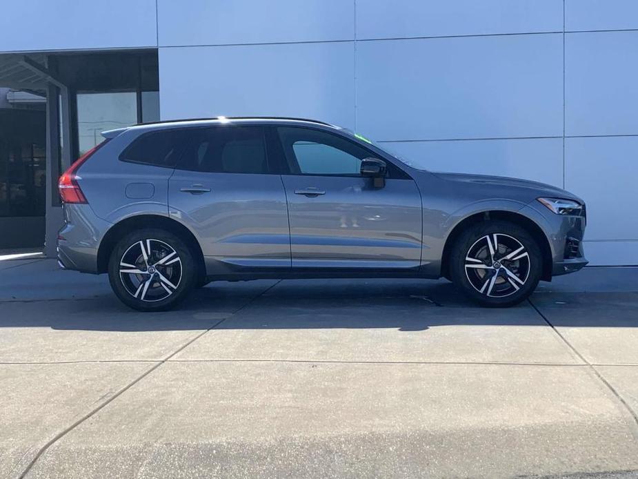 used 2021 Volvo XC60 car, priced at $29,995