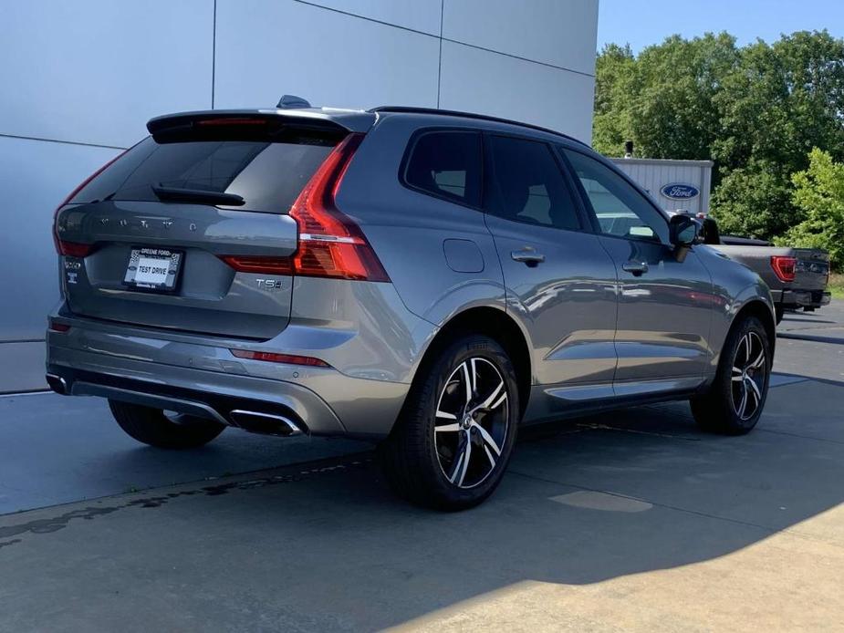 used 2021 Volvo XC60 car, priced at $29,995