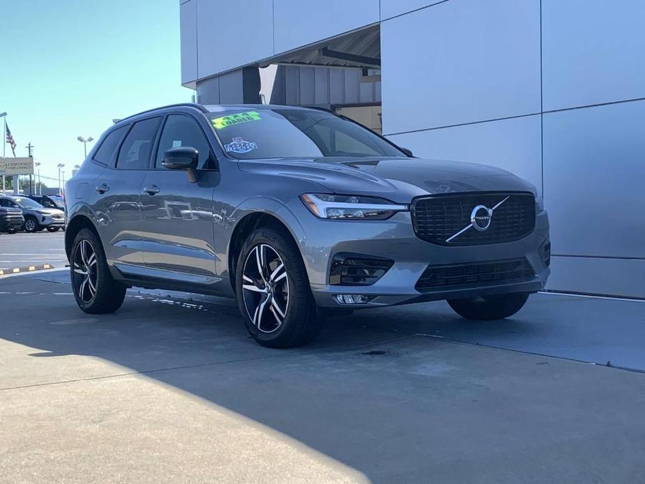 used 2021 Volvo XC60 car, priced at $29,995