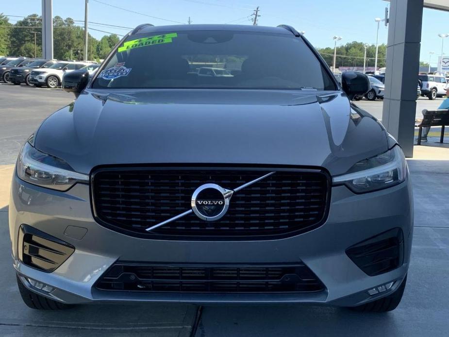 used 2021 Volvo XC60 car, priced at $29,995