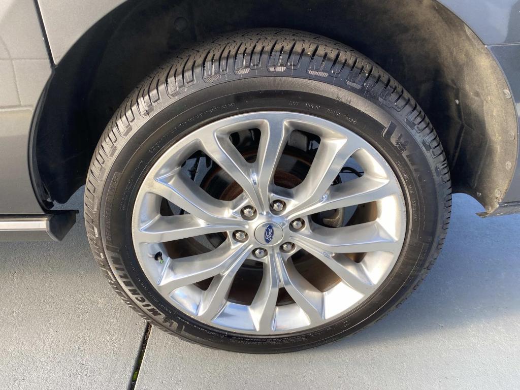 used 2019 Ford Expedition Max car, priced at $27,797