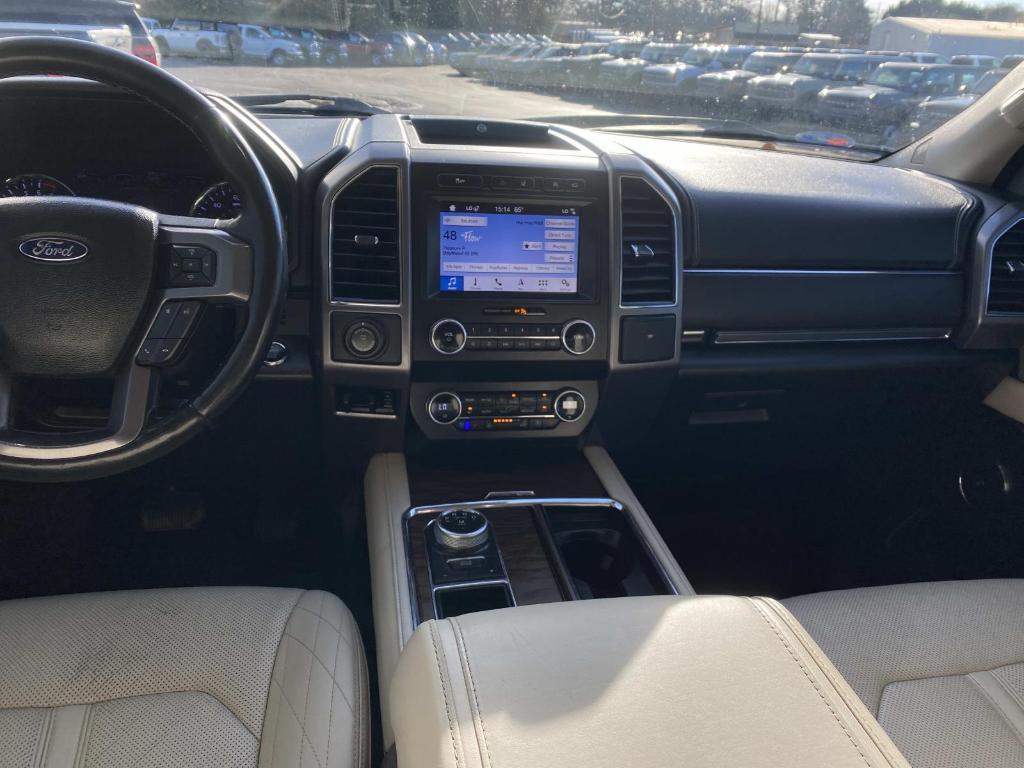 used 2019 Ford Expedition Max car, priced at $27,797