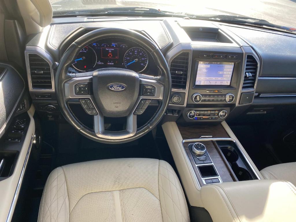 used 2019 Ford Expedition Max car, priced at $27,797