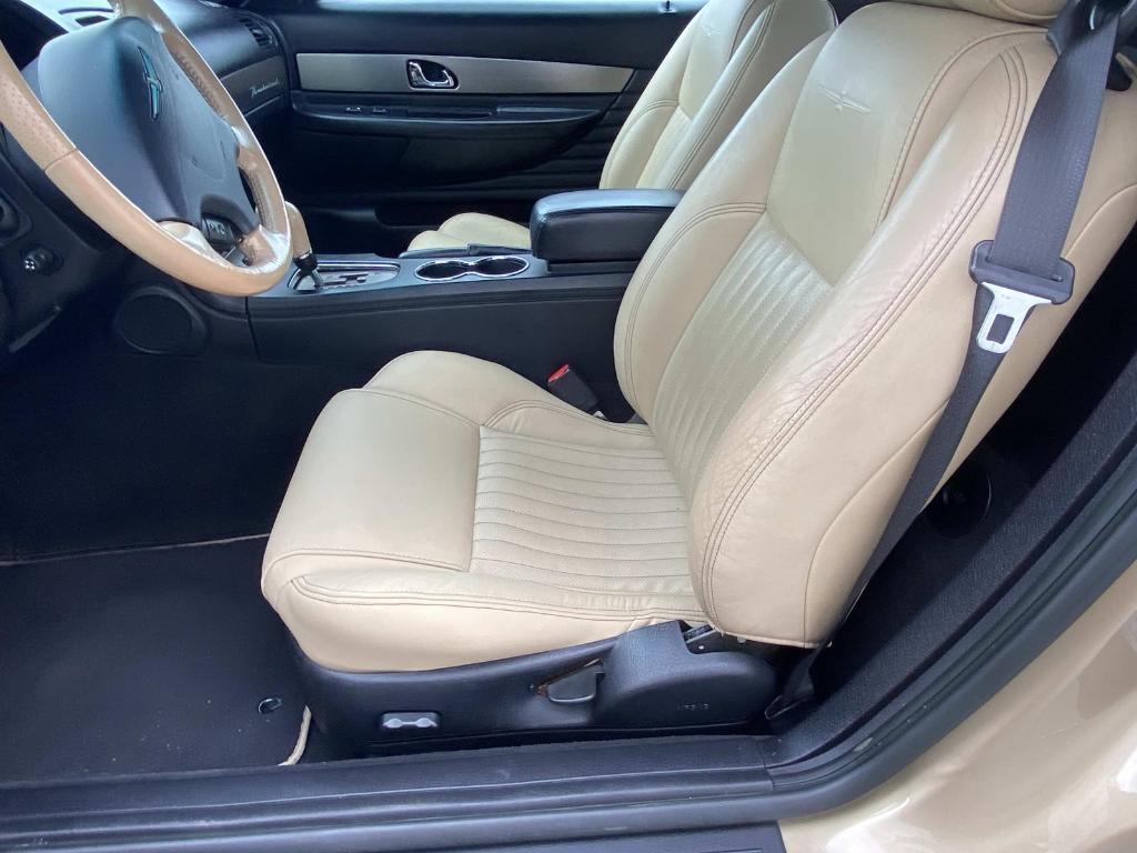 used 2005 Ford Thunderbird car, priced at $17,596