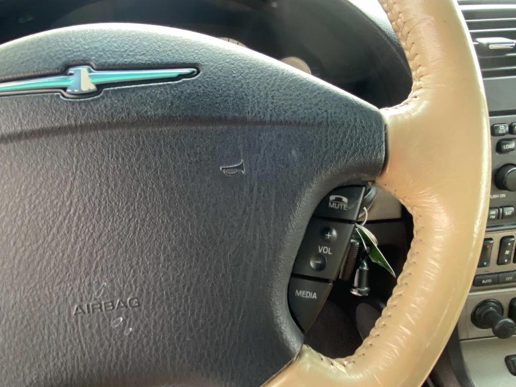 used 2005 Ford Thunderbird car, priced at $17,596