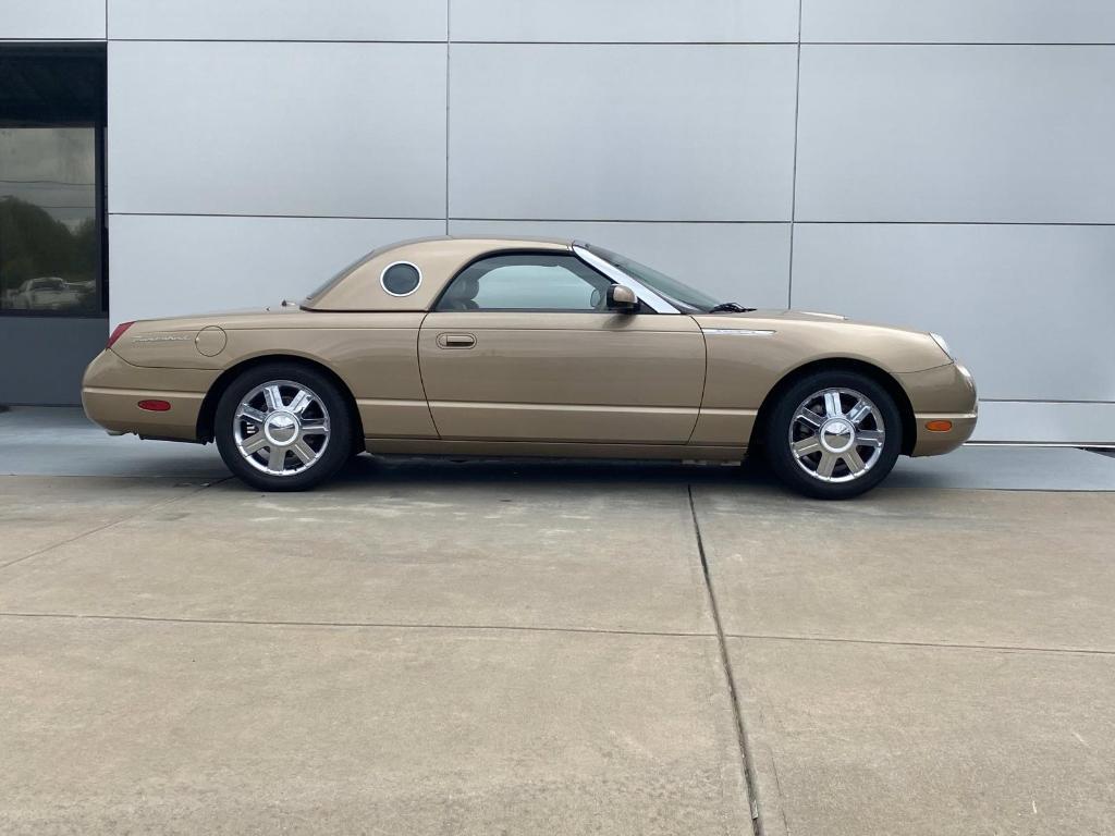 used 2005 Ford Thunderbird car, priced at $17,596
