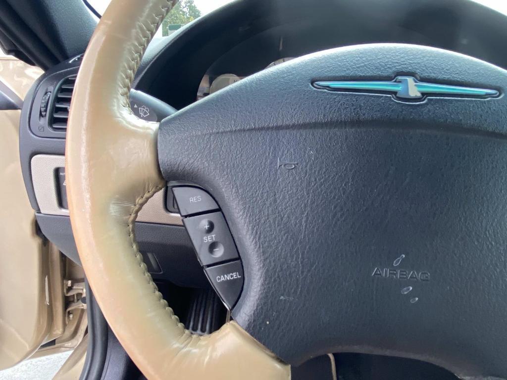 used 2005 Ford Thunderbird car, priced at $17,596