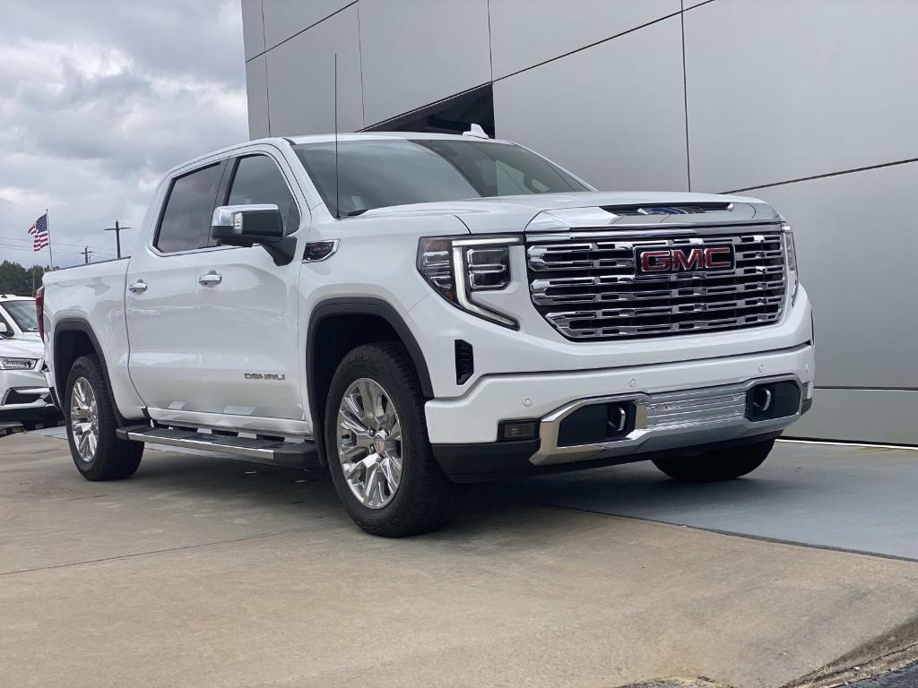used 2024 GMC Sierra 1500 car, priced at $62,397
