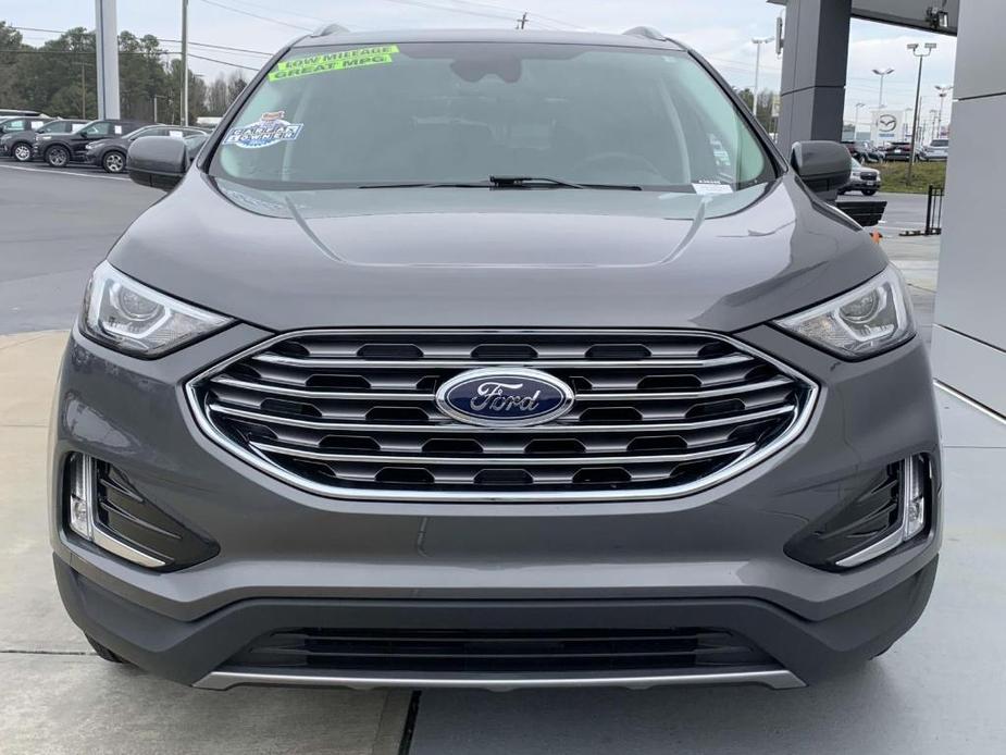 used 2021 Ford Edge car, priced at $26,495