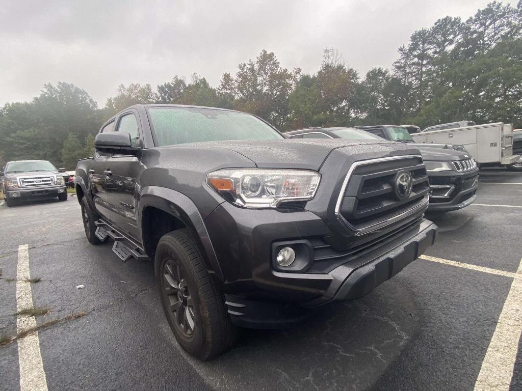 used 2020 Toyota Tacoma car