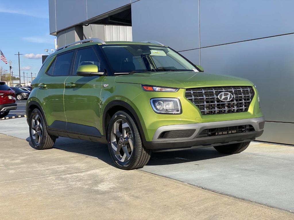 used 2023 Hyundai Venue car, priced at $15,797