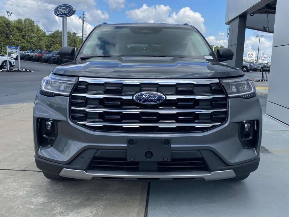 new 2025 Ford Explorer car, priced at $41,710