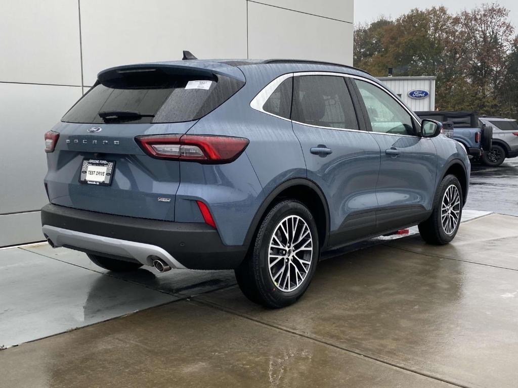 new 2025 Ford Escape car, priced at $37,055