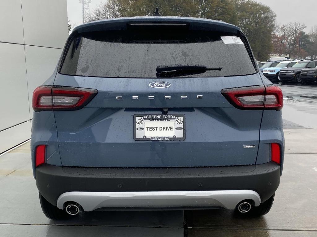 new 2025 Ford Escape car, priced at $37,055