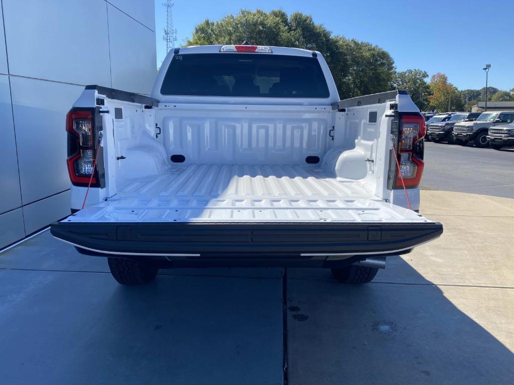 new 2025 Ford Ranger car, priced at $35,935