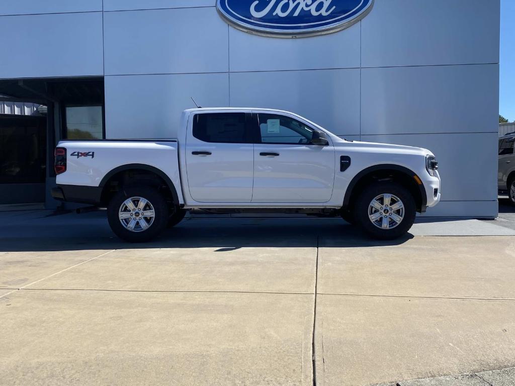 new 2025 Ford Ranger car, priced at $35,935