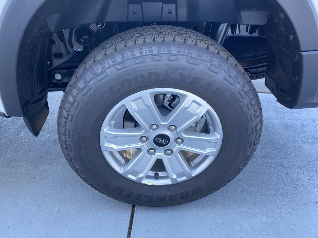 new 2025 Ford Ranger car, priced at $35,935