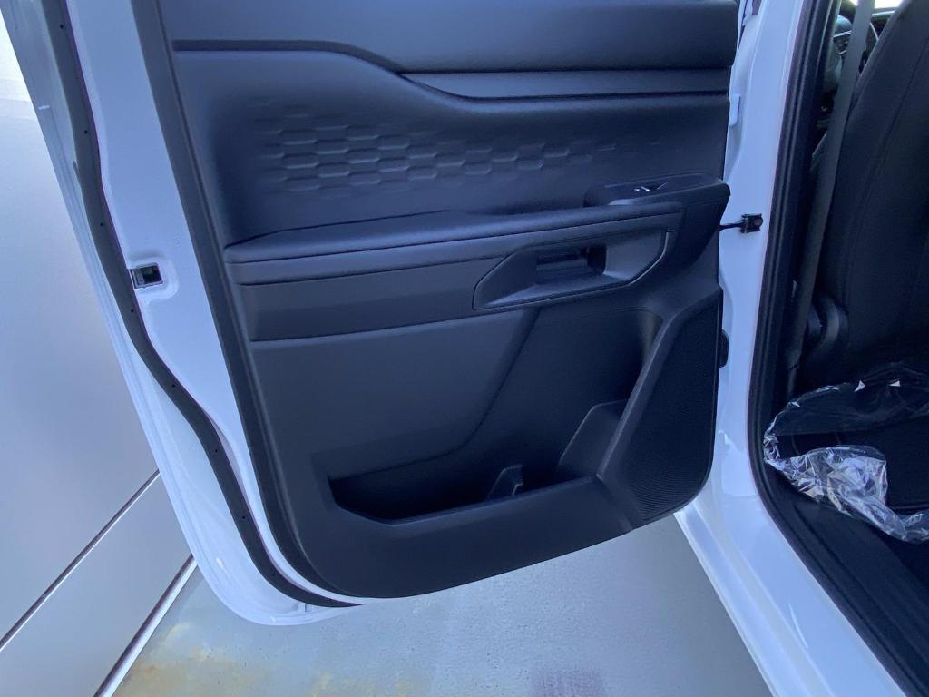 new 2025 Ford Ranger car, priced at $35,935