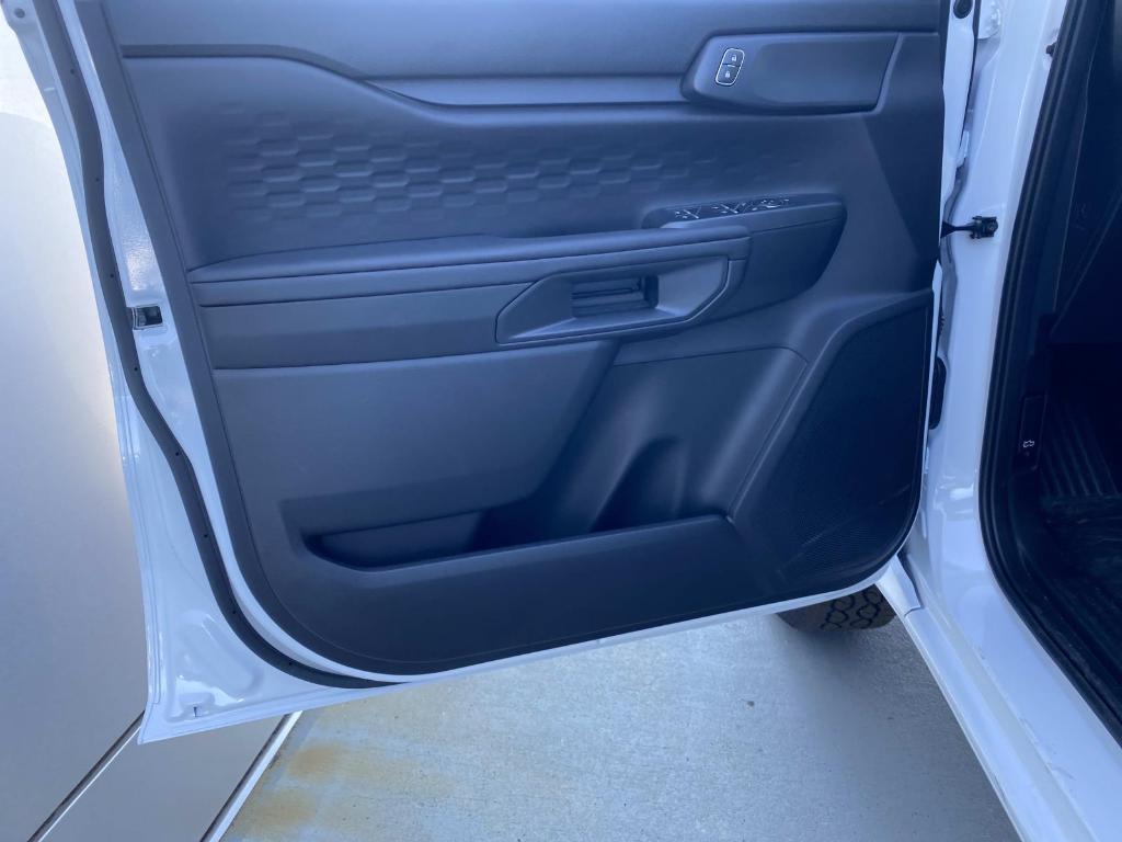 new 2025 Ford Ranger car, priced at $35,935